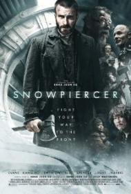 Snowpiercer Movie Poster