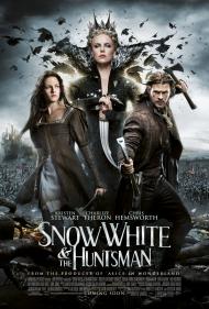 Snow White and the Huntsman Movie Poster Snow White and the Huntsman Movie Poster