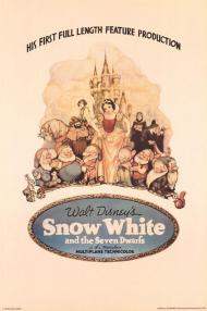 Snow White and the Seven Dwarfs Movie Poster