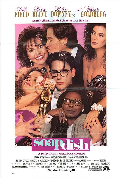 Soapdish Movie Poster Soapdish Movie Poster