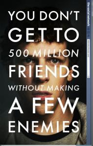 The Social Network Movie Poster