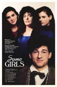 Some Girls Movie Poster Some Girls Movie Poster