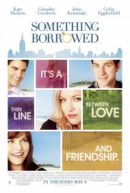 Something Borrowed Movie Poster Something Borrowed Movie Poster