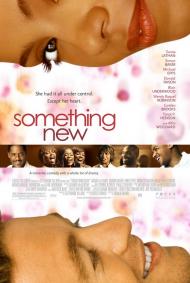 Something New Movie Poster Something New Movie Poster