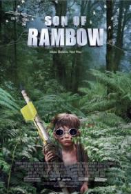 Son of Rambow Movie Poster Son of Rambow Movie Poster