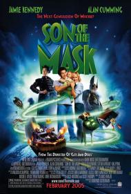 Son of the Mask Movie Poster Son of the Mask Movie Poster