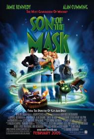 Son of the Mask Movie Poster