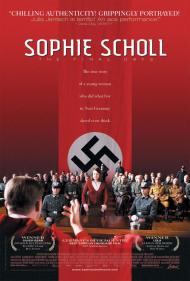 Sophie Scholl: The Final Days Movie Poster