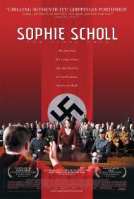 Sophie Scholl: The Final Days Movie Poster Sophie Scholl: The Final Days Movie Poster
