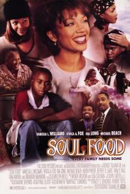 Soul Food Movie Poster Soul Food Movie Poster