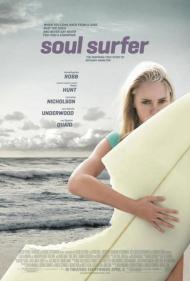 Soul Surfer Movie Poster Soul Surfer Movie Poster