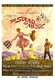 The Sound of Music Movie Poster The Sound of Music Movie Poster