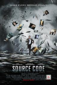 Source Code Movie Poster