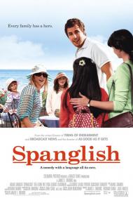 Spanglish Movie Poster Spanglish Movie Poster
