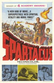Spartacus Movie Poster Spartacus Movie Poster