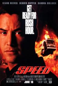 Speed Movie Poster Speed Movie Poster