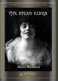 The Speed Kings Movie Poster The Speed Kings Movie Poster