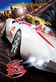 Speed Racer Movie Poster Speed Racer Movie Poster