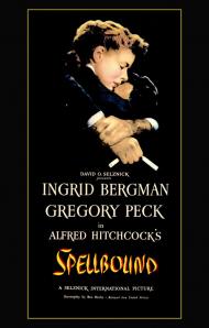 Spellbound Movie Poster