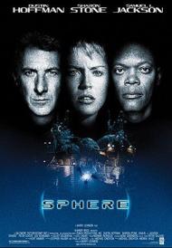 Sphere Movie Poster