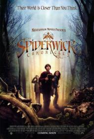 Spiderwick Chronicles Movie Poster