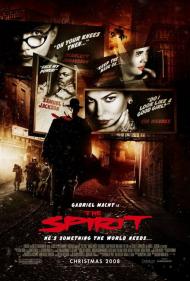 The Spirit Movie Poster