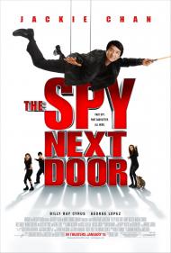 Spy Next Door Movie Poster Spy Next Door Movie Poster