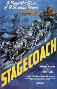 Stagecoach Movie Poster