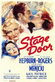 Stage Door Movie Poster