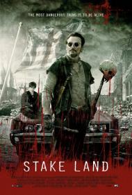 Stake Land Movie Poster Stake Land Movie Poster
