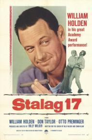 Stalag 17 Movie Poster