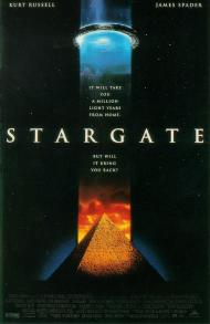 Stargate Movie Poster