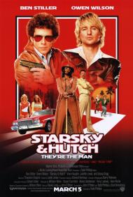 Starsky & Hutch Movie Poster Starsky & Hutch Movie Poster