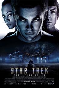 Star Trek Movie Poster Star Trek Movie Poster