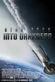 Star Trek Into Darkness Movie Poster Star Trek Into Darkness Movie Poster