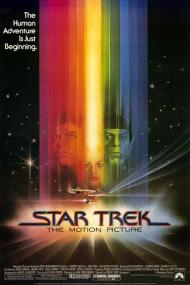 Star Trek I: The Motion Picture Movie Poster Star Trek I: The Motion Picture Movie Poster