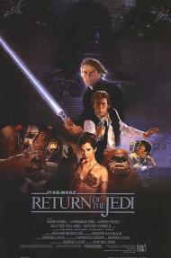 Star Wars: Episode VI Return of the Jedi Movie Poster