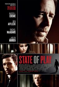 State of Play Movie Poster