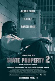 State Property 2 Movie Poster State Property 2 Movie Poster