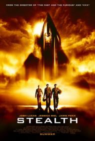 Stealth Movie Poster Stealth Movie Poster