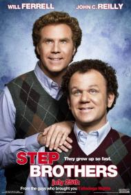 Step Brothers Movie Poster Step Brothers Movie Poster