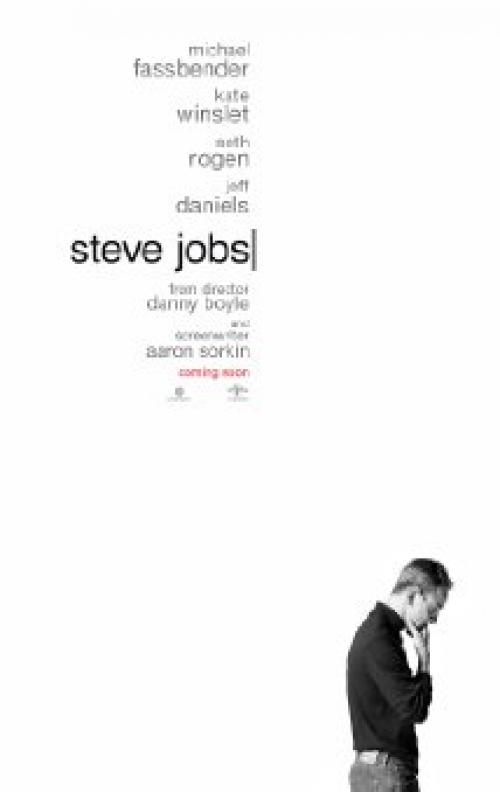 Steve Jobs Movie Poster Steve Jobs Movie Poster