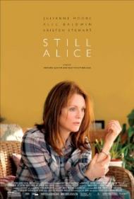 Still Alice Movie Poster