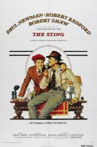 The Sting Movie Poster