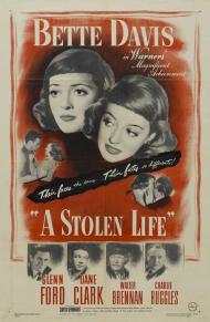 A Stolen Life Movie Poster A Stolen Life Movie Poster