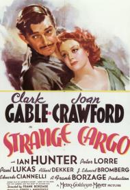 Strange Cargo Movie Poster Strange Cargo Movie Poster
