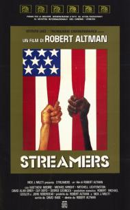 Streamers Movie Poster Streamers Movie Poster
