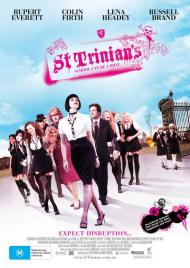 St. Trinian's Movie Poster St. Trinian's Movie Poster