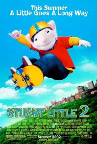 Stuart Little 2 Movie Poster Stuart Little 2 Movie Poster