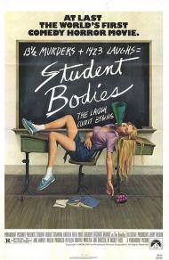 Student Bodies Movie Poster